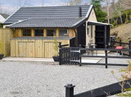 Herons Rest, apartamento em Drumnadrochit