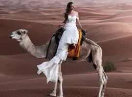 Sahara Desert Camp