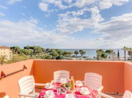 Apartment Les Rivages des Issambres-3 by Interhome, hotel v destinaci Les Issambres