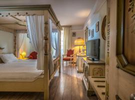 Corvin Hotel Budapest Sissi Wing, hotel Budapesten