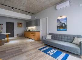 OUTLOOK TOWER Loft Apartment with Stunning view
