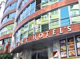 Comfort Downtown Istanbul Hotel