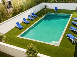 Les Cottages d'ANADARA, hotel di Anglet