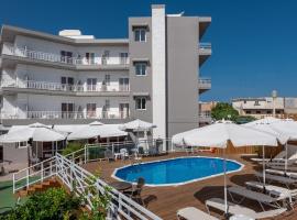 Marine Congo Hotel: Rodos Şehri şehrinde bir otel