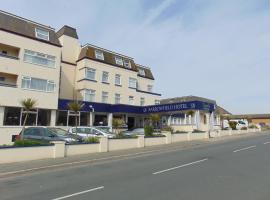 Barrowfield Hotel, hotel v destinaci Newquay