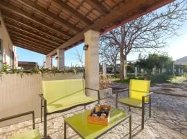 Casina Farnarari by BarbarHouse, apartmen di Monteroni di Lecce