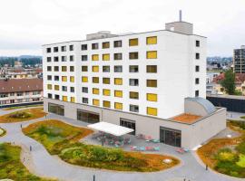 HOTEL illuster - Urban & Local, hotel en Uster