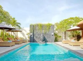 Villa Seriska Dua Sanur with Private Pool