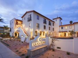 La Playa Inn Santa Barbara, hotel em Santa Bárbara