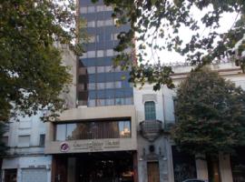 Hotel Corregidor: La Plata'da bir otel