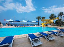 Club Hotel Rama, hotel en Beldibi
