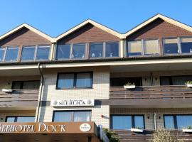 Seehotel Geestland, hotel v destinaci Bad Bederkesa