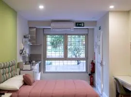 Moncloa room apartments