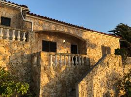 Terra da Eira - Villa mit Pool Western Algarve, מלון בוילה דו ביספו