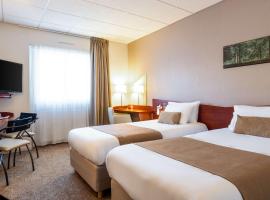 Hôtel du Palois Pau Centre Bosquet, hôtel à Pau