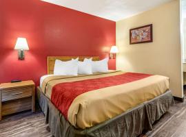 Rodeway Inn, hotel en Jeffersonville