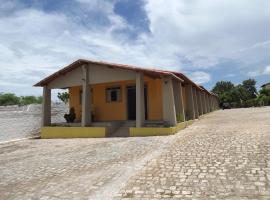 Pousada Aquarela, hotel in Guamaré