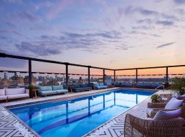 Gansevoort Meatpacking, hotel boutique a New York