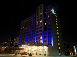 The Park Hotel London, hotel near London International Airport - YXU, London