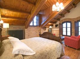 Hostería Camino, hotel v destinaci Luyego de Somoza