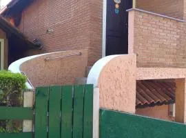 APduda 1 e 2 no chales do parque