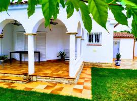 Villa Cambrils Beach: Cambrils'te bir tatil evi