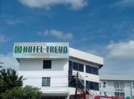 HOTEL TREVO, hotel in Boa Vista