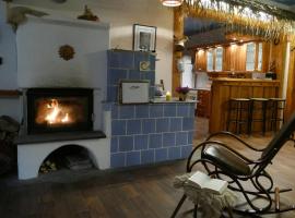 Chalupa Pohoda, hotel din Velké Karlovice