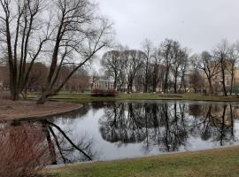 Юсуповский Сад, отель в Санкт-Петербурге