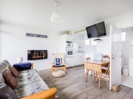 The Beach Huts - Camber Sands รีสอร์ทในCamber
