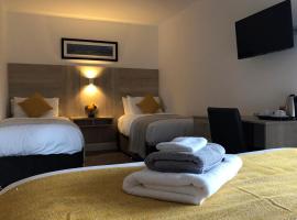 McNaughton Guestrooms, bed and breakfast v destinaci Ballymena