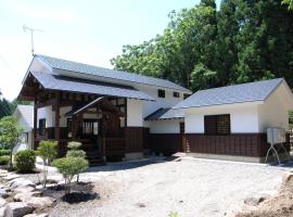 Cottage All Resort Service / Vacation STAY 8448، مكان عطلات للإيجار في Inawashiro
