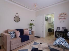 APÊ 5 ESTRELAS CENTRAL-FREE VAGA&NETFLIX, hotel em Ribeirão Preto