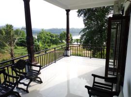 Lake Villa, bed and breakfast en Habaraduwa