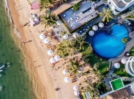 Sunset Beach Resort and Spa, Hotel mit Whirlpools in Phú Quốc