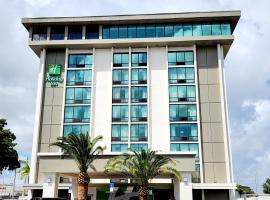 Holiday Inn Miami International Airport, an IHG Hotel, ξενοδοχείο κοντά στο Διεθνές Αεροδρόμιο Μαϊάμι - MIA, Μαϊάμι