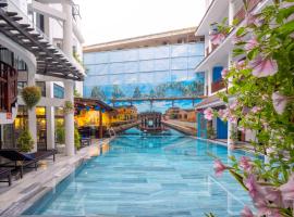 Thanh Binh Central Hotel, מלון בהוי אן