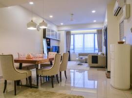 DaMen Homestay @SubangHomeStay, hotell i Subang Jaya