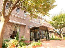 Quintessa Hotel Sasebo, hotell i Sasebo