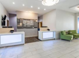 Holiday Inn Express & Suites White Haven - Poconos by IHG, hotelli kohteessa White Haven