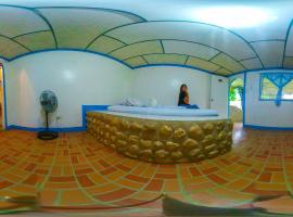 SHRV,The Relaxing Townhouse no.4 at El-Paradiso resort, hotel em Alcoy