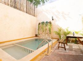 Hotel Casa Rico, hotel near Chichen Itza International Airport - CZA, Valladolid