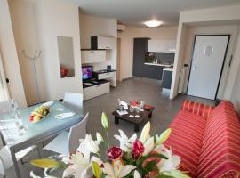 Residence Calissano, hotel ad Alba