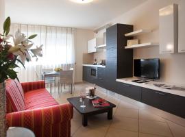 Residence Calissano, Ferienwohnung mit Hotelservice in Alba