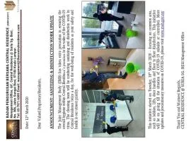 Homestay Kuala Lumpur ; Terminal TBS ; Bukit Jalil