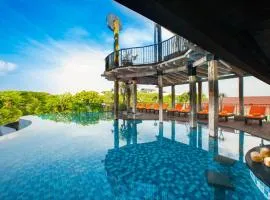 Sun Island Hotel & Spa Legian