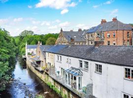 Esk View Cottage, hytte i Grosmont