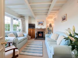 Rigg Cottage, luxury hotel in Whitby