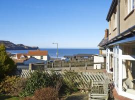 Seacliff Cottage, pet-friendly hotel in Whitby