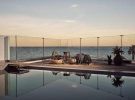 Oceanis Luxury Suites, viešbutis mieste Kypseli